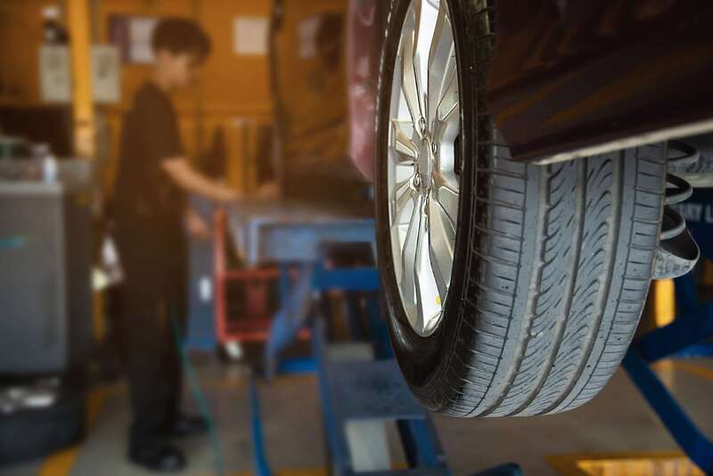 مجتمع خدمات خودرویی محسن در اندیمشک